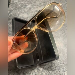 Rayban like new